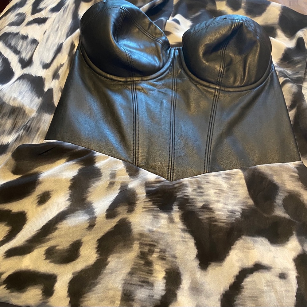 Guess corset dress